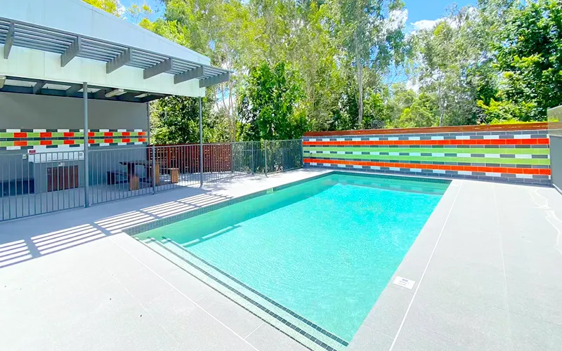 Allura pool